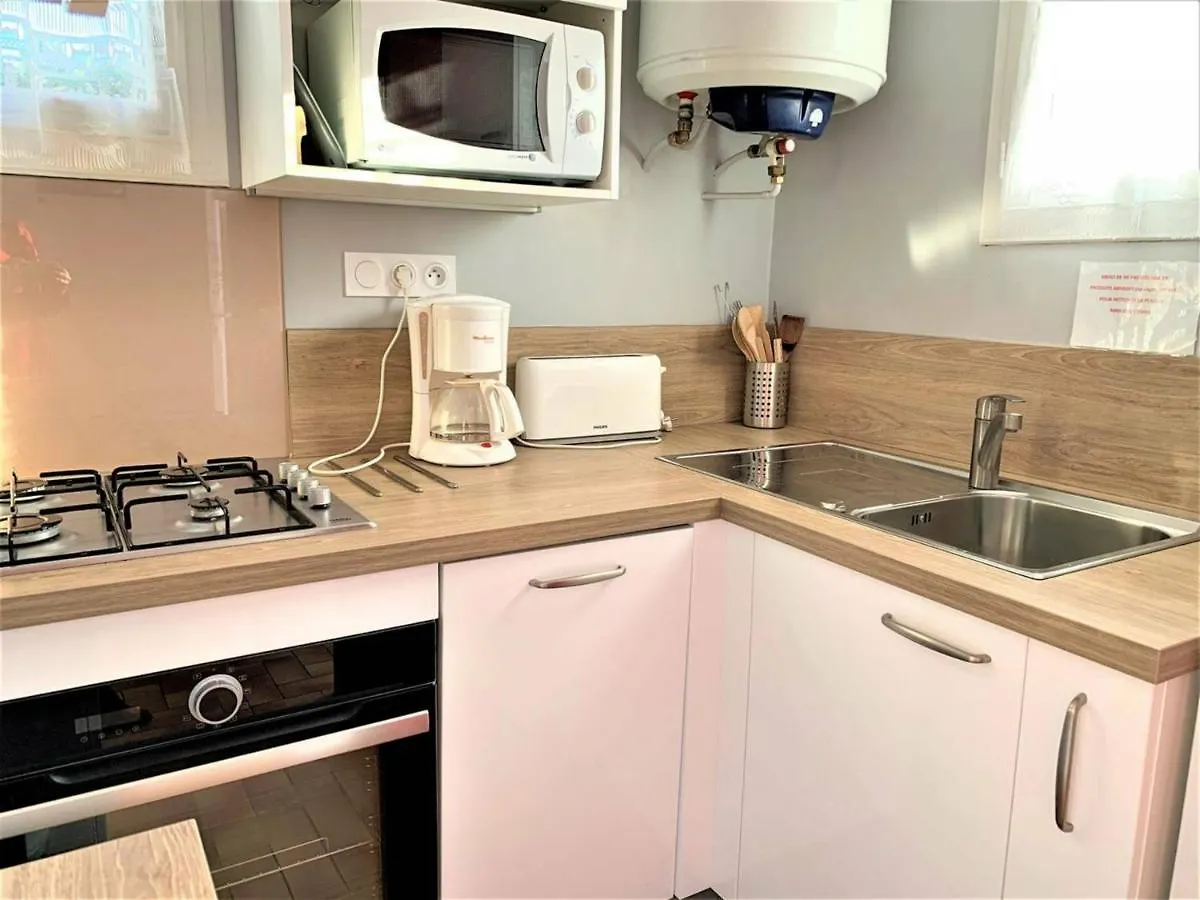 Villa Quiberon, 2 pièces, 4 personnes - FR-1-478-171 0*, Quiberon Francia