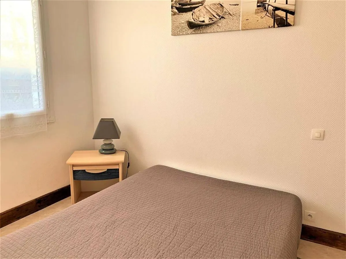 Charmante Maison 2 Pieces, 4 Pers, Plage A Pied, Quartier Calme, Jardin, Wi-Fi, Animaux Ok, Parking - Fr-1-478-171 Quiberon