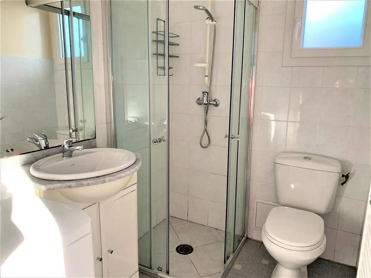 Villa Charmante Maison 2 Pieces, 4 Pers, Plage A Pied, Quartier Calme, Jardin, Wi-Fi, Animaux Ok, Parking - Fr-1-478-171 Quiberon